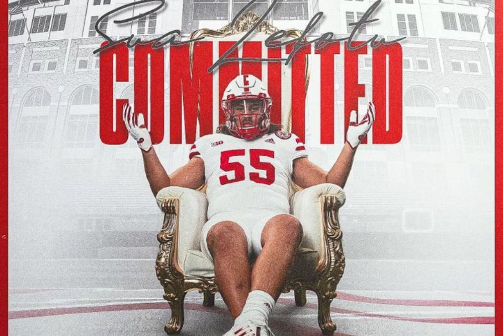 Sua Lefotu announce his commitment