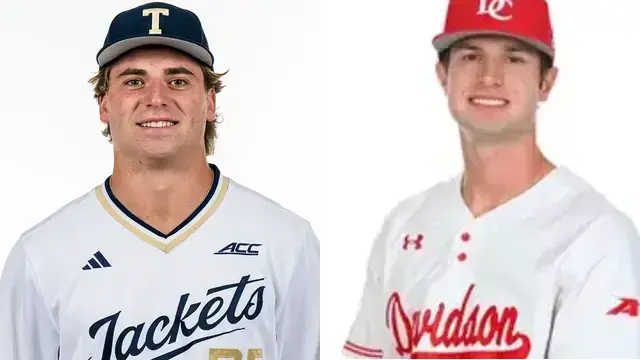 Which former North Fulton Today area high school standouts will be in action in the week starting Monday, May 5?