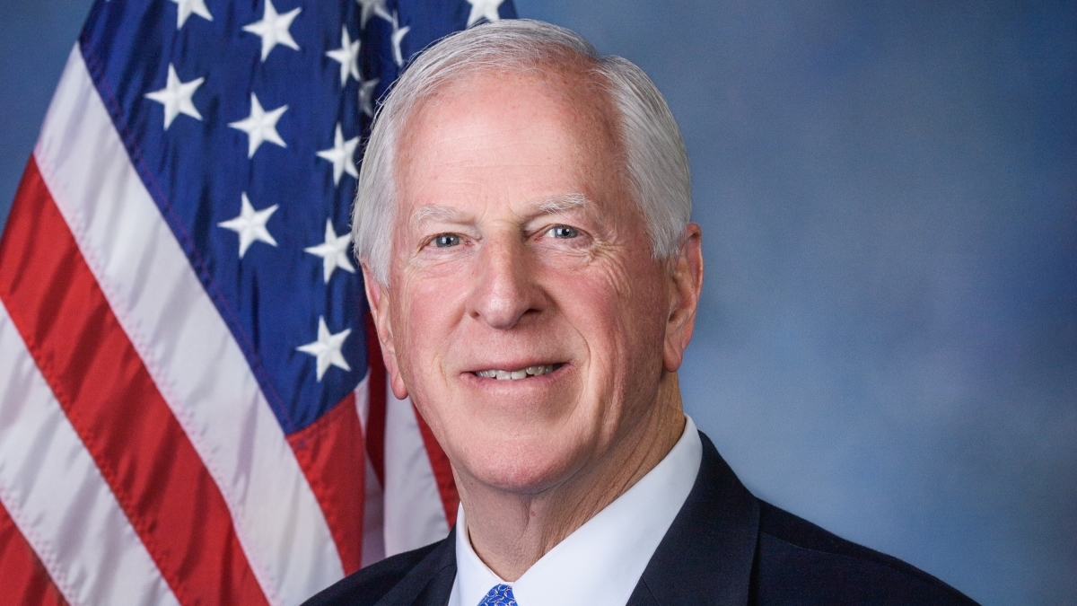 Congressman Mike Thompson - Official U.S. House headshot