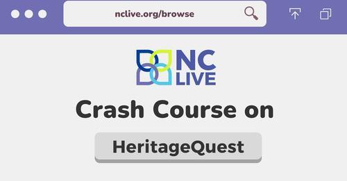 CITY OF KING PUBLIC LIBRARY: Check out NCLive TV, NCLive’s very own Youtube page! CITY OF KING PUBLIC LIBRARY: Check out NCLive TV, NCLive’s very own Youtube page!