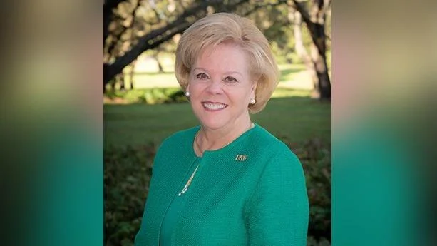 Rhea F. Law President