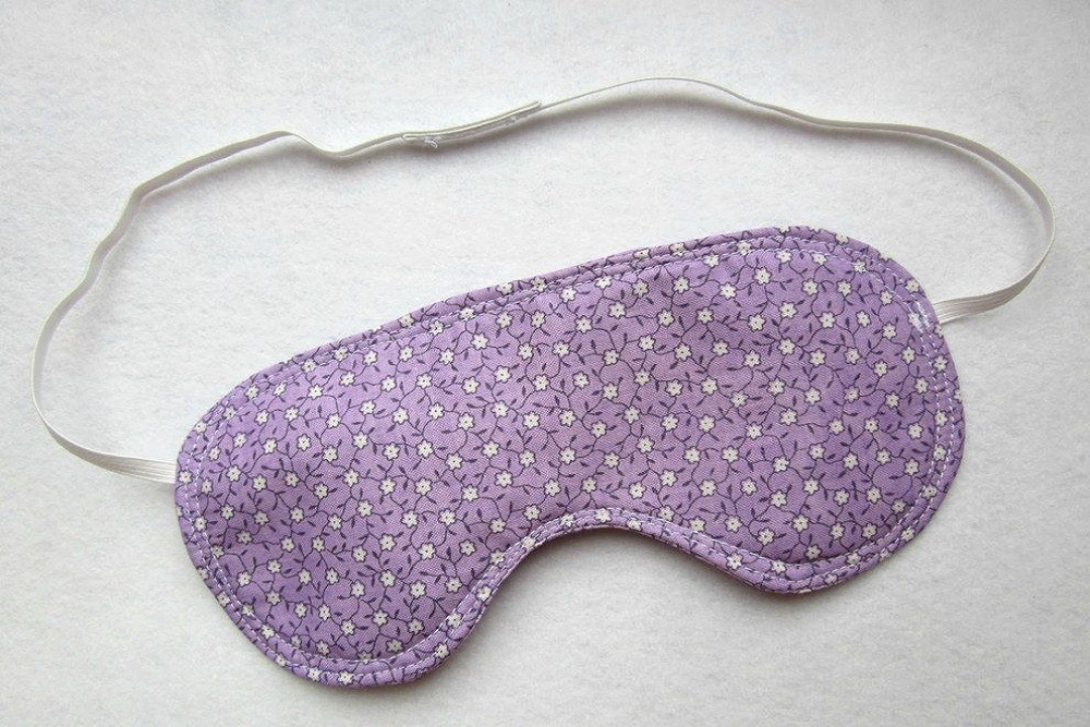 Sew Sleepy – Sew an Eye Mask on March 28