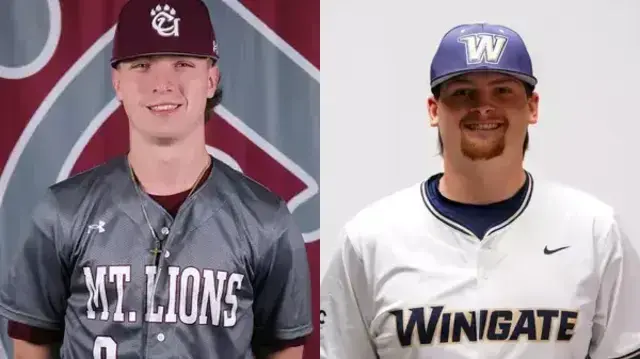 Which former Shenandoah Valley News area high school standouts will be in action on Tuesday, April 15?