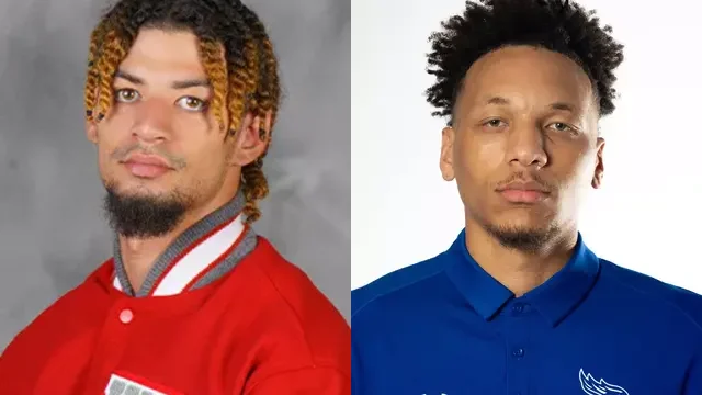 Anthony Costanzo and Dailin Smith Anthony Costanzo and Dailin Smith