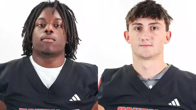 Jayden Lucas and TJ Kachala - Jayden Lucas and TJ Kachala -