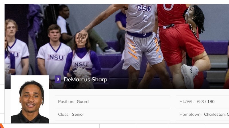 Demarcus Sharp