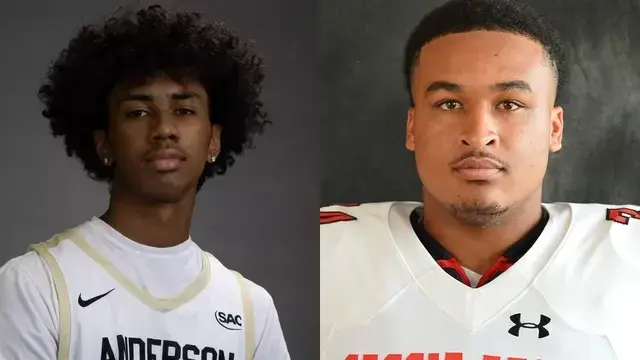 Rashawn Inglemon and Isaiah Byars Rashawn Inglemon and Isaiah Byars