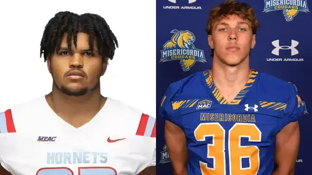 Jaydon Mifflin and Ethan Felker - Jaydon Mifflin and Ethan Felker -