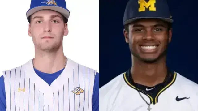 Which former SE Oakland News area high school standouts will be in action on Tuesday, April 8?