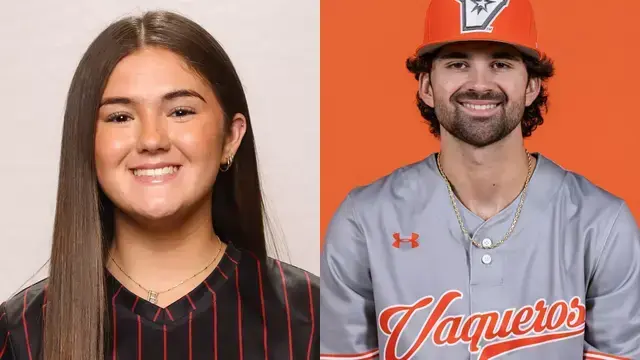 Baylee Sales and Austin Stracener