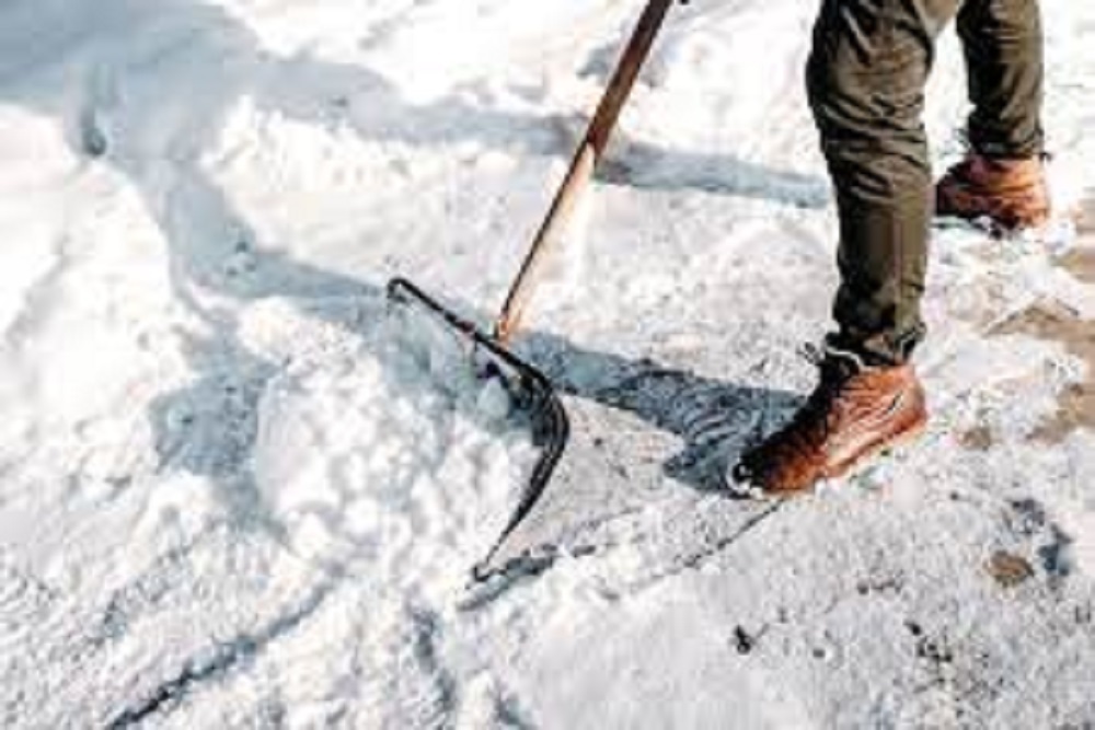 City of Charlottesville Snow Removal Reminder