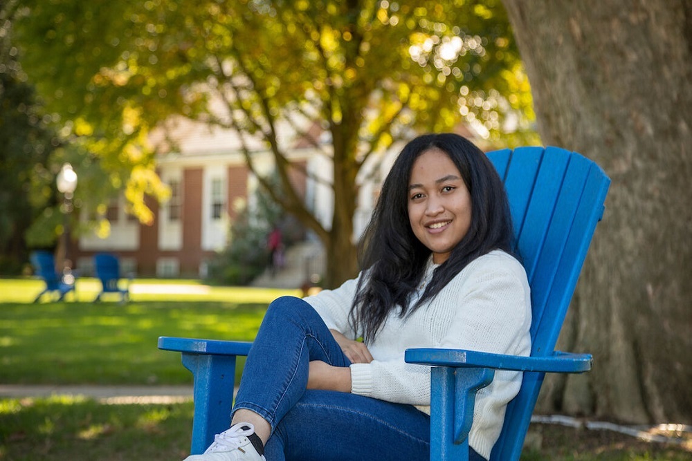 Alone Together: International Sophomore Joyous to Arrive on Campus Alone Together: International Sophomore Joyous to Arrive on Campus