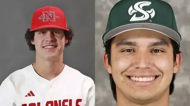 Which ex-City of Phoenix area high school athletes are scheduled for action the week starting Monday, May 4?