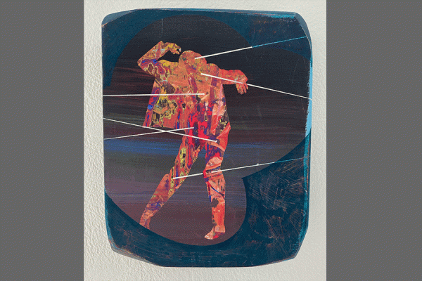 St. Claude Gallery Exhibits ‘Select: A Faculty Exhibition’ St. Claude Gallery Exhibits ‘Select: A Faculty Exhibition’
