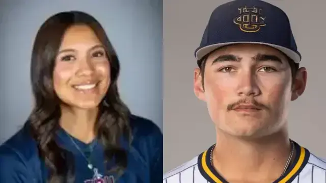Which former West OC Times area high school standouts will be in action on Tuesday, April 15?