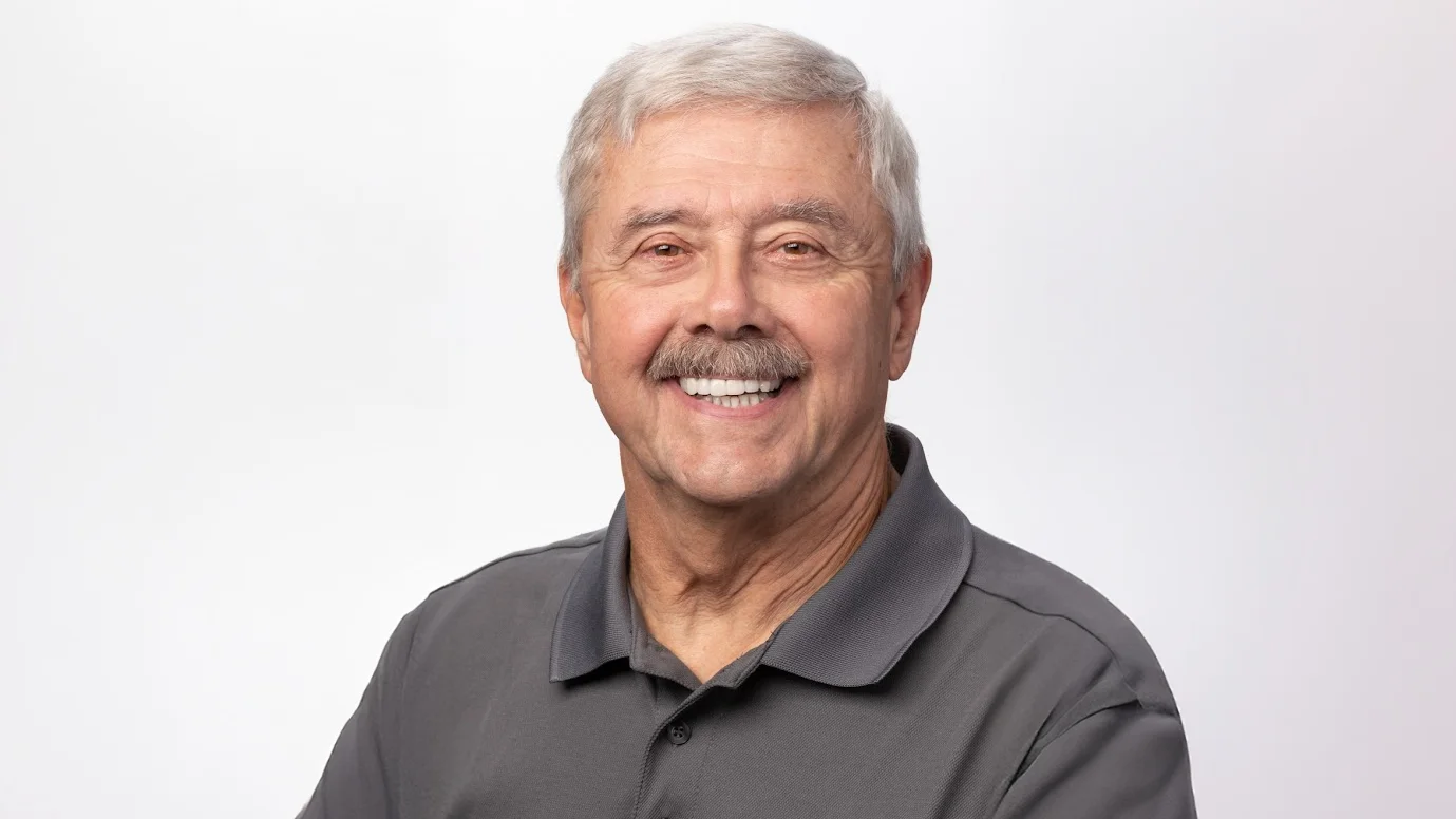 Alan Theis, Trustee of the Village of Wales