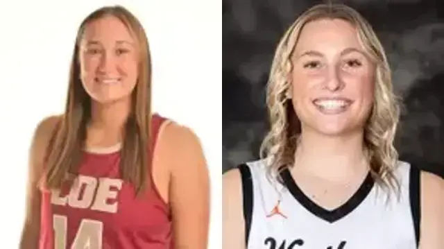 Which former Waterloo Times area high school standouts will be in action on Wednesday, Feb. 12?