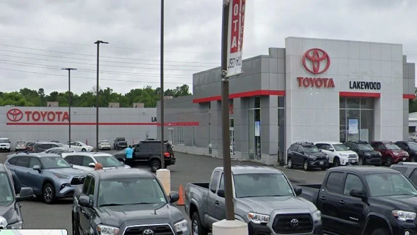 Toyota World of Lakewood to President Trump on EV Mandates: ‘We hope you will stop it’