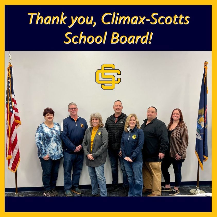 School Board Recognition Month