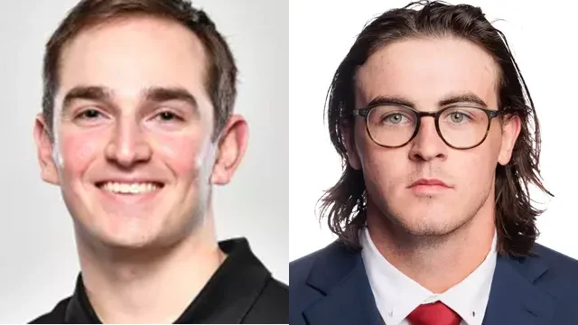 Jack Beverly and Conor Kelly - 