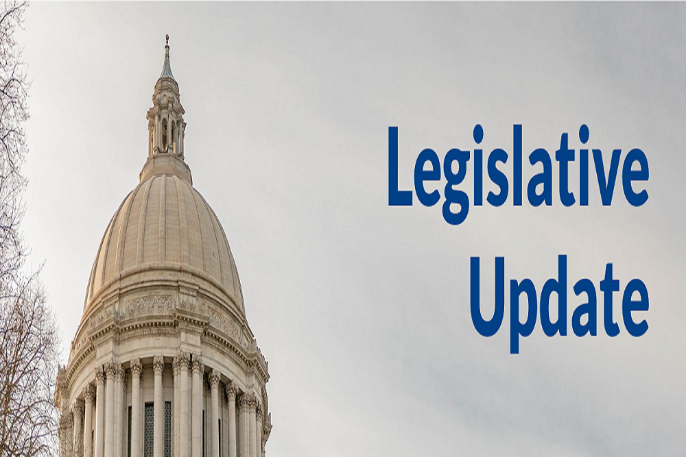 Legislative Update on Feb 5 Legislative Update on Feb 5