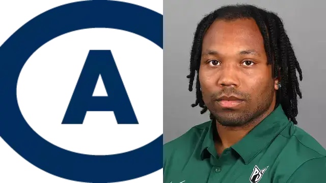 Marquis Bell and Delon Thompson