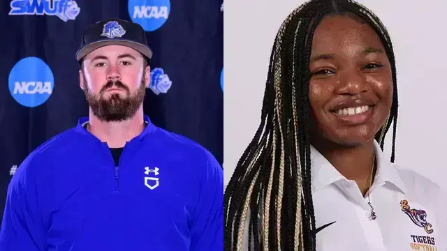 Logan Brazell and Taylor Gilbert Logan Brazell and Taylor Gilbert