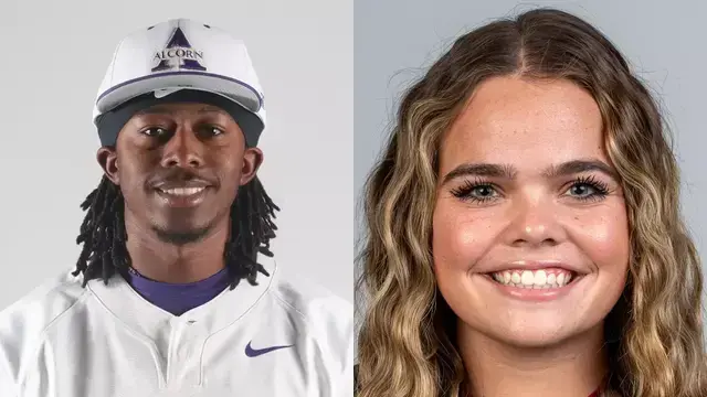 Myles Dews and Josie Copeland