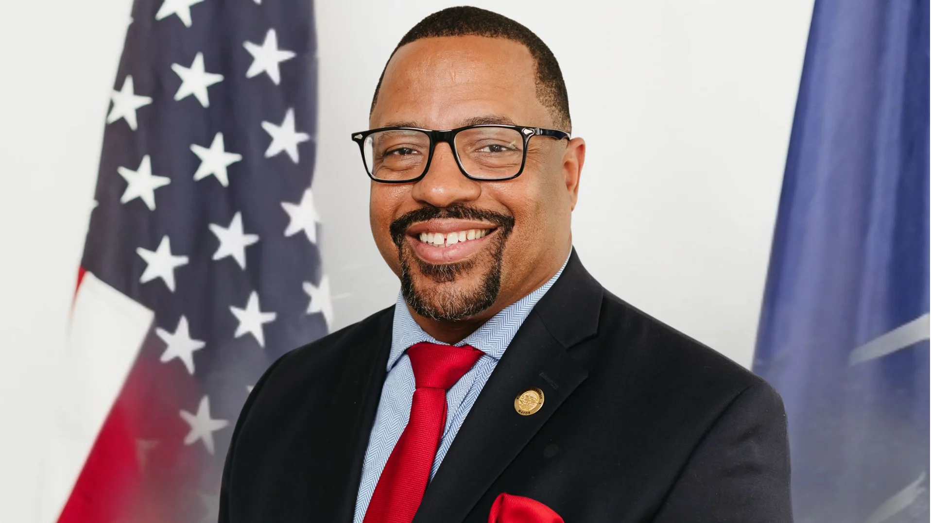 Torrance Harvey, Mayor at City of Newburgh Torrance Harvey, Mayor at City of Newburgh