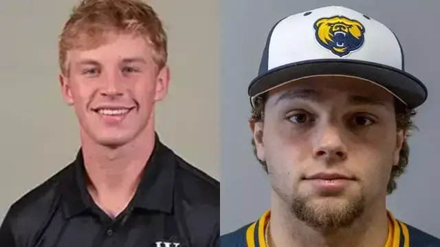 Zach Porter and Gavin Fields