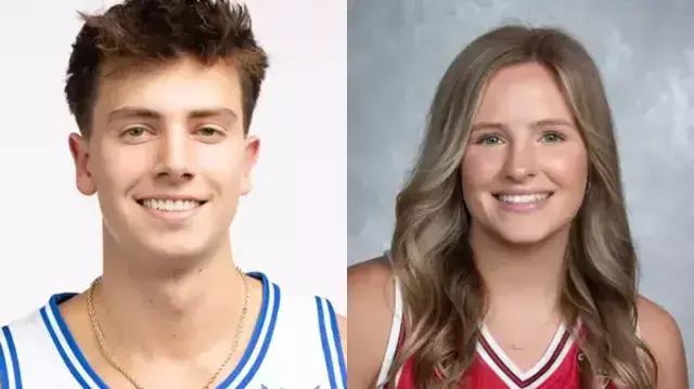 Which former Kenosha Reporter area high school standouts will be in action in the week starting Monday, Feb. 24?