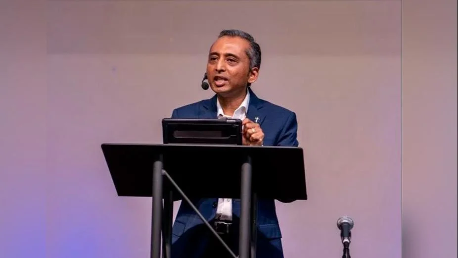 Philip Thomas, Pastor of New Life Fellowship Church - New Life Fellowship Church website