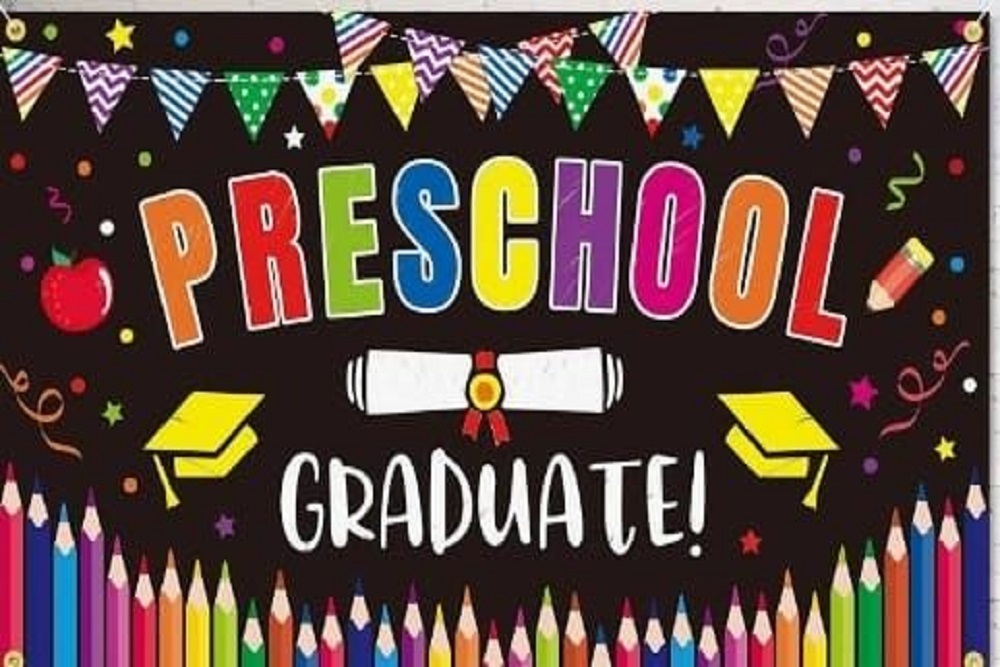 Pre-K End of Year Ceremony Pre-K End of Year Ceremony