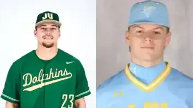 Which former Palm Coast Times area high school standouts will be in action on Thursday, May 15?