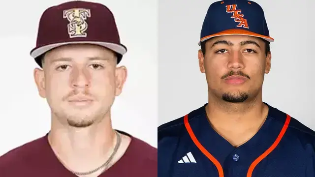 Which former North Austin News area high school standouts will be in action on Tuesday, April 29?