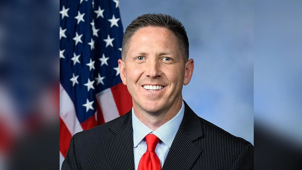 Congressman Josh Brecheen reintroduces Patriotism Not Pride Act alongside key collaborators Congressman Josh Brecheen reintroduces Patriotism Not Pride Act alongside key collaborators