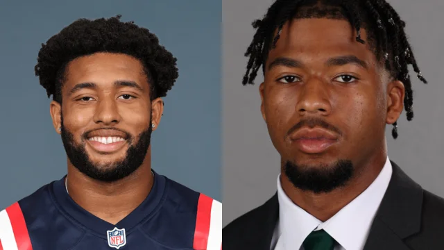 Elijah Ponder and Solomon Davis