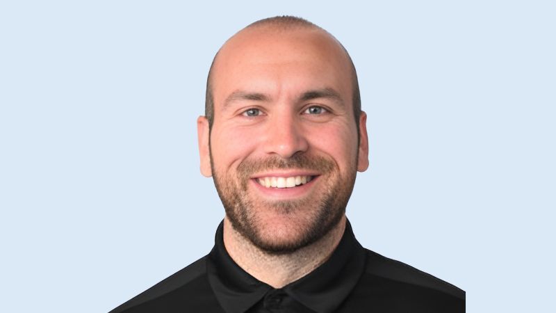 Assistant Coach Shawn Mccabe