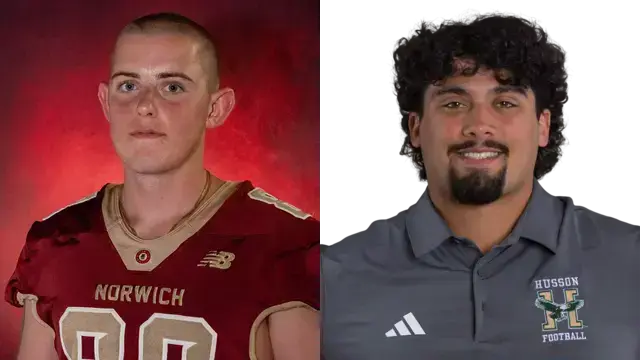 Danny Scarlotta Jr. and Dillon Jenks - 