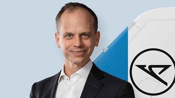 Björn Walther Chief Financial Officer