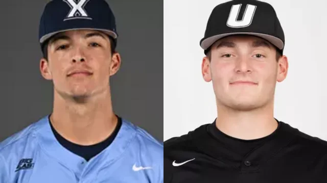 Which former Monroe NY News area high school standouts will be in action on Wednesday, April 23?