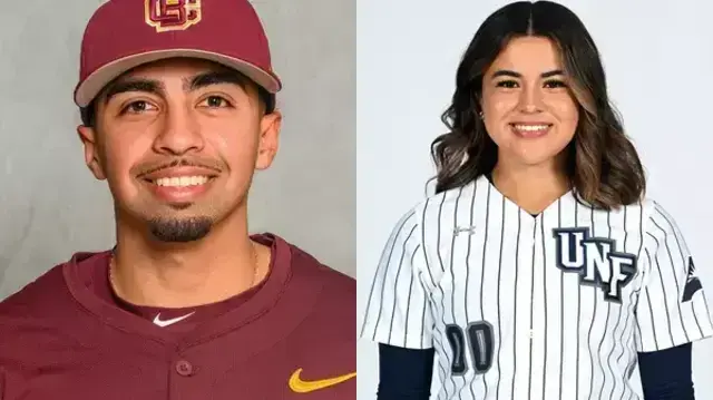 Which former South Broward News area high school standouts will be in action on Sunday, April 27?