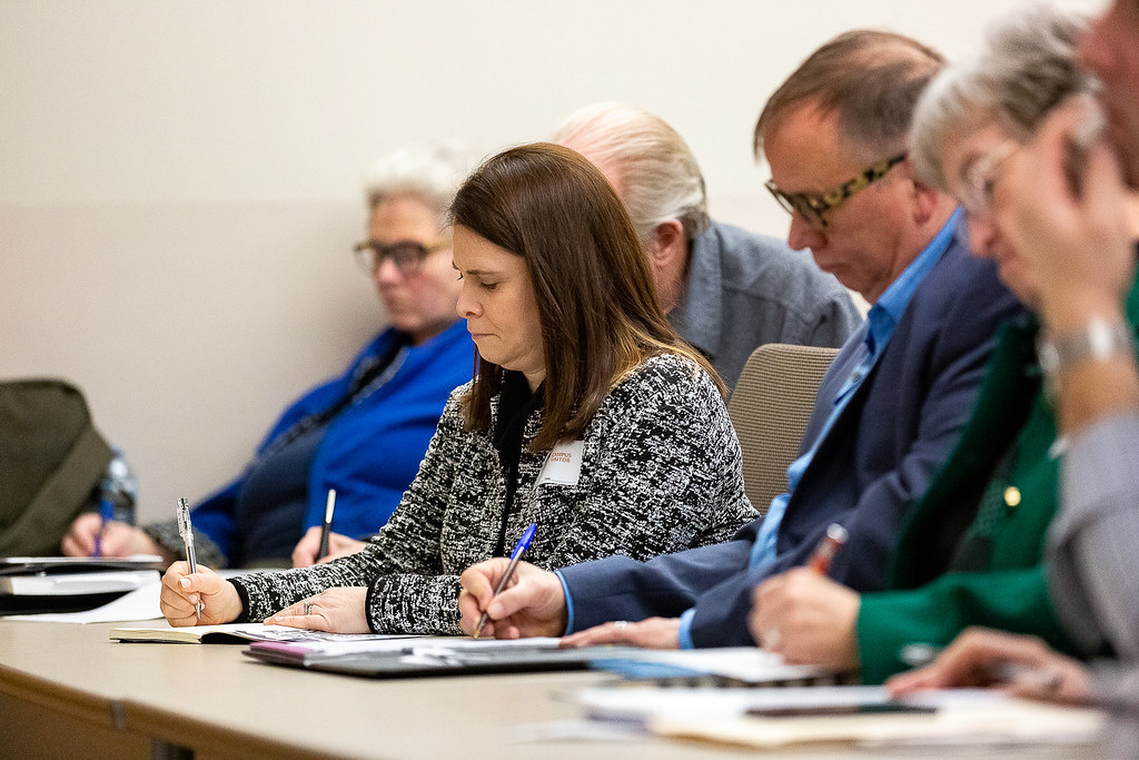 Nonprofit Council Meeting Nonprofit Council Meeting