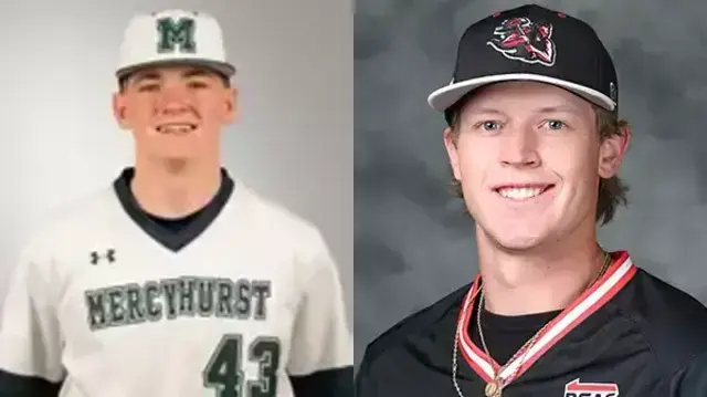 Which former Shenango Valley News area high school standouts will be in action on Tuesday, April 8?