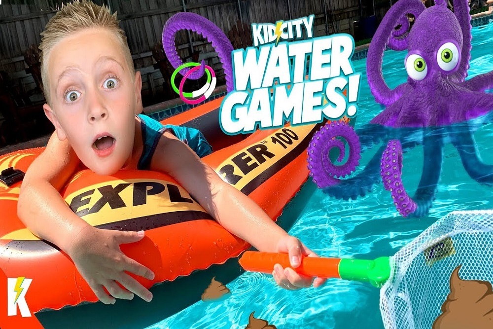 Last Day of Kid City to be held May 20