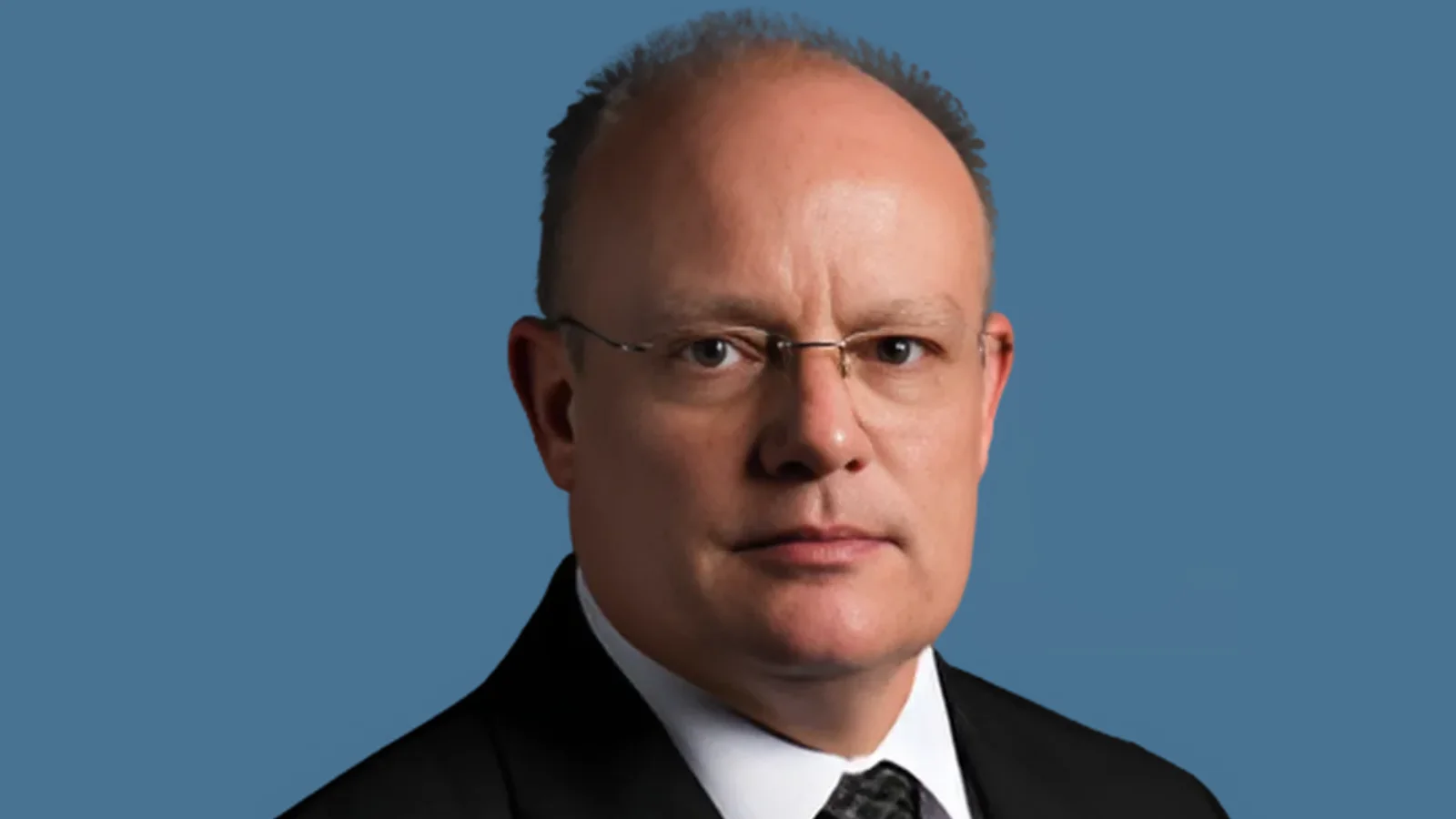 Brian Bryant, International President