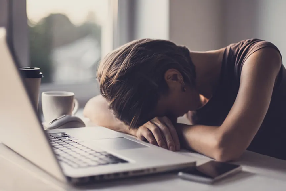 The Sleepiness Scale
