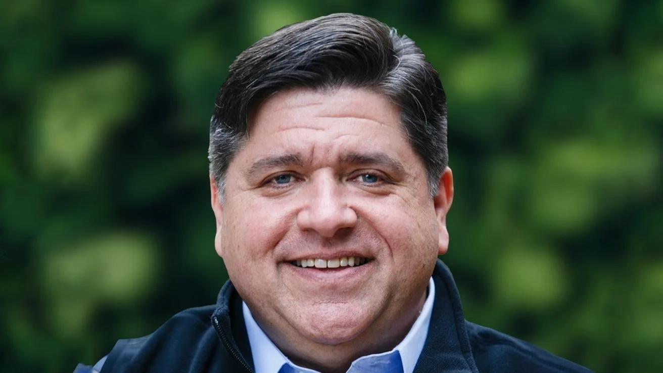 J.B. Pritzker, Governor of Illinois