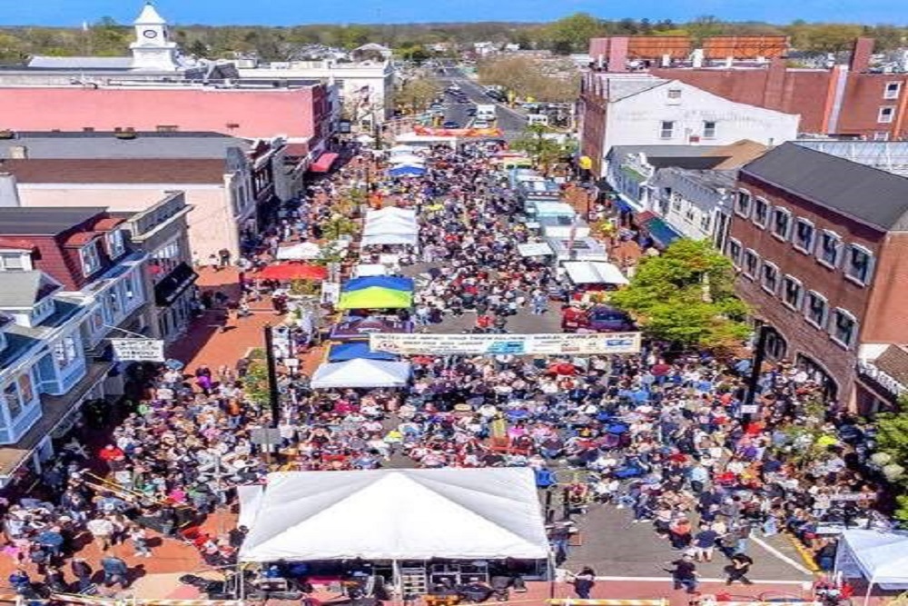 We had such an amazing day at our first-ever United for Impact Food Truck Festival on Sunday