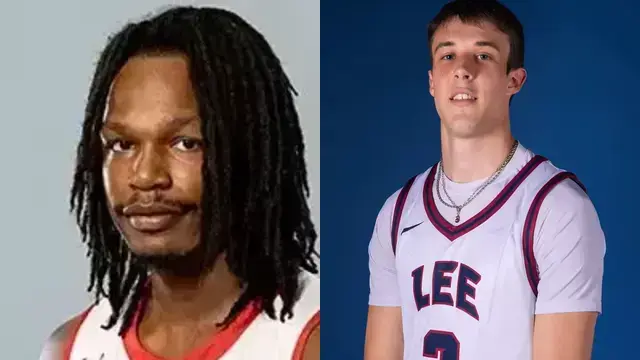 Hayden Moseley and Tariq Daughton - 